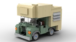 Team Fortress 2 Camper Van