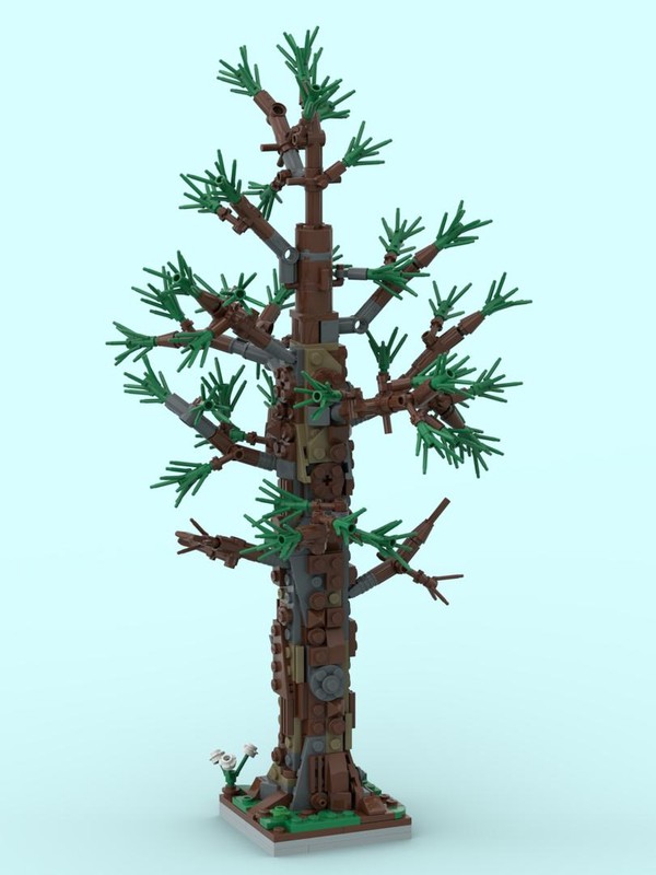 Lego Pine tree