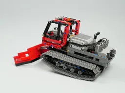 8294: Snow Cat