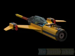 F-3 Meteor-class Planetary Defense Fighter