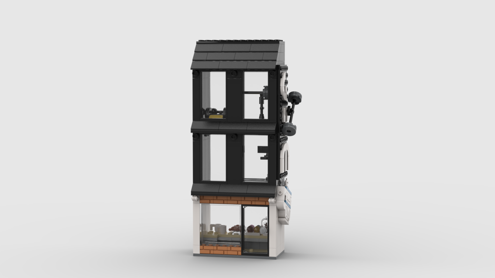 Lego Gym