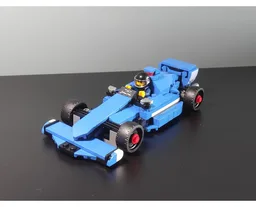 76902 Formula One