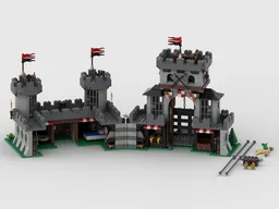 Classic Castle