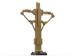 XCOM 2 - Elder statue