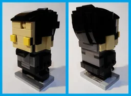 Adam Jensen (Brickheadz)