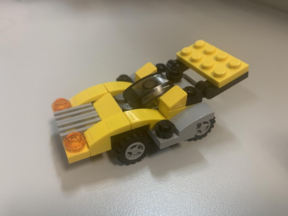 Lego 31014 4WD