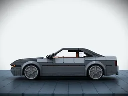 BMW 850 CSi E31