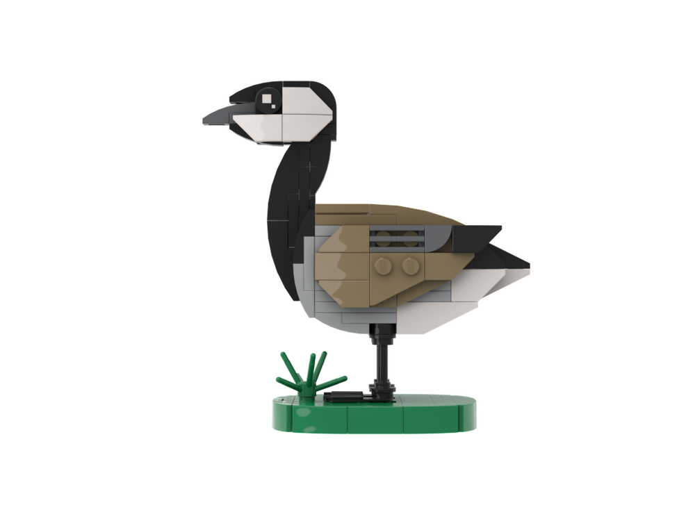 Lego Canada goose