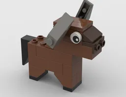 Farm animals: Bull