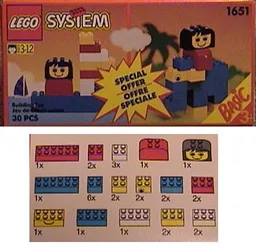 Basic Building Set Trial Size