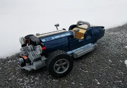 10265 Morgan 3-Wheeler