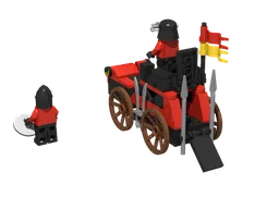 Black Knight Battering Ram