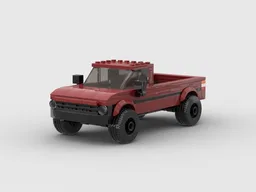 Simple V6 Pickup