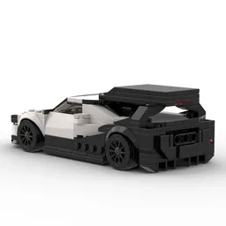 C25R Hypercar