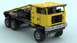 Trial Truck 6x6 RC