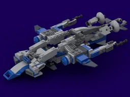 501st alt spaceship