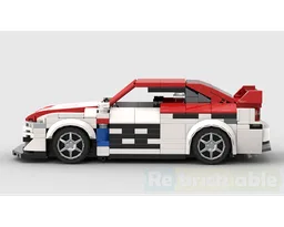 Nissan R33