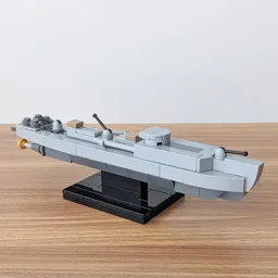 Schnellboot S-100