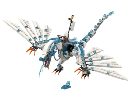 Ninjago Ice Dragon