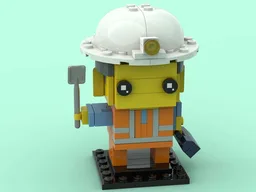 Lego City Miner