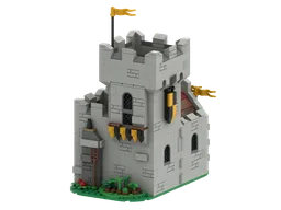 Castles - Tower Keep