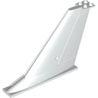 Tail 14 x 2 x 8 / White