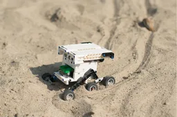 42167 Mars Rover
