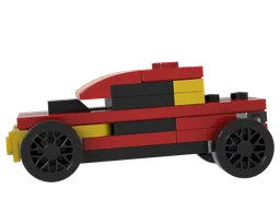 30709 Hot Rod