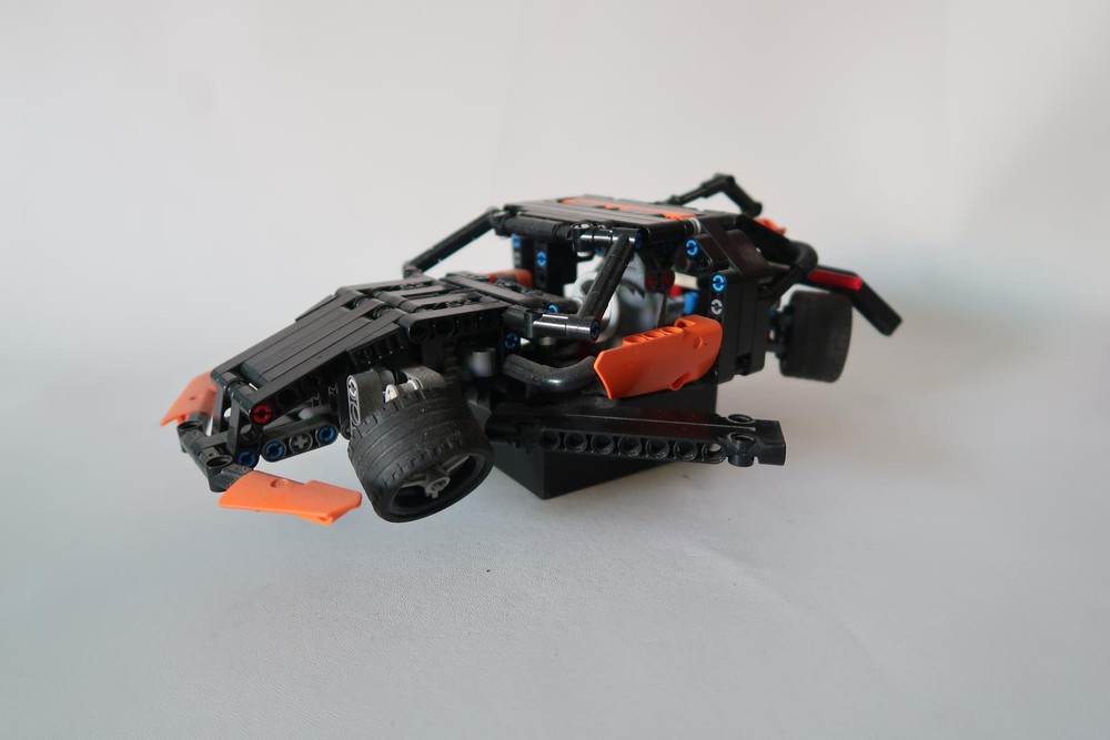 Lego future space flying car