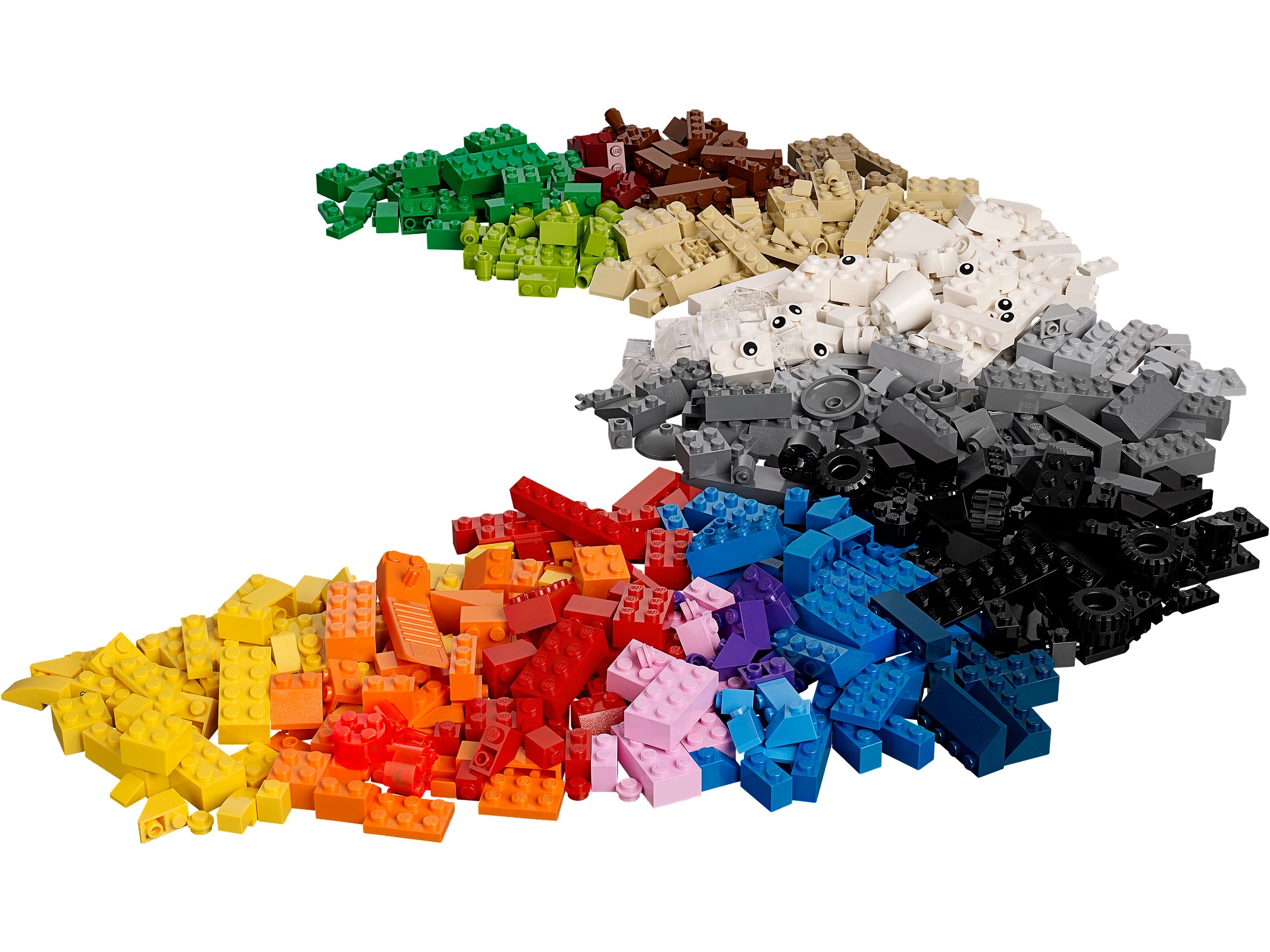 Lego Creative Building Cube
