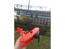 Red Snot Plane