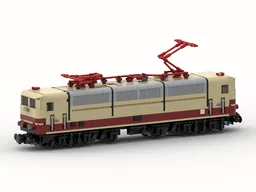 DB-Baureihe 181.2 (8w)