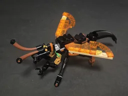 The Insect Collection++: Tarantula Hawk