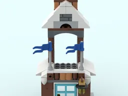 31080 - Winter Tower