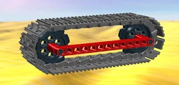 Large Tracks - 13 Center