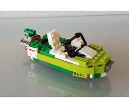 31123 Motorboat