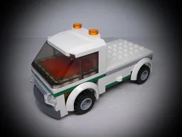 60057 Flatbed Truck
