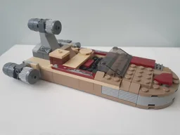 Luke's Landspeeder