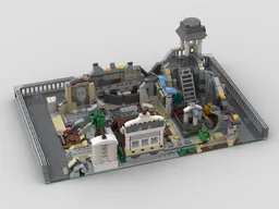 Modular Ancient Ruins 4