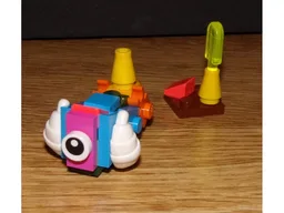 30548 - Bizarre Duck