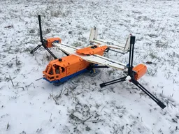 Arctic Expedition Tiltrotor