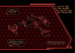 TOS D7 battle cruiser
