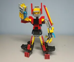 (31124 Alternate Build) Seeker, The Tactical Hunter