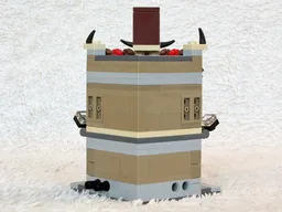 10232 Mini Modular Palace Cinema