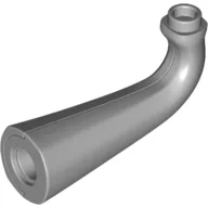 Animal Body Part, Horn / Mammoth Trunk / Light Bluish Gray