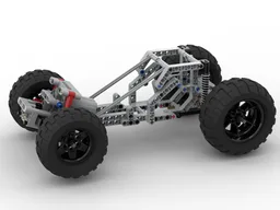Ultimate Dune Buggy