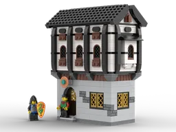 Medieval Shield Shop