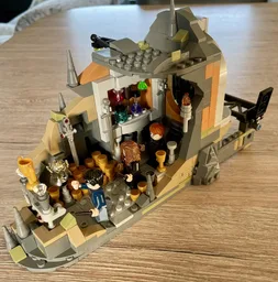 Lestrange Vault MOC