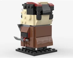 Vane Brickheadz