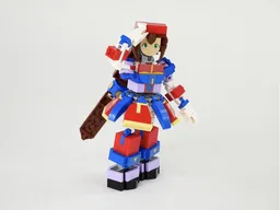 Iris - Mega Man X